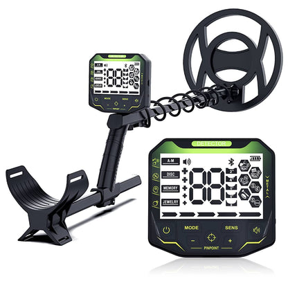 Deluxe Digital Metal Detector GW972 Gold Hunters