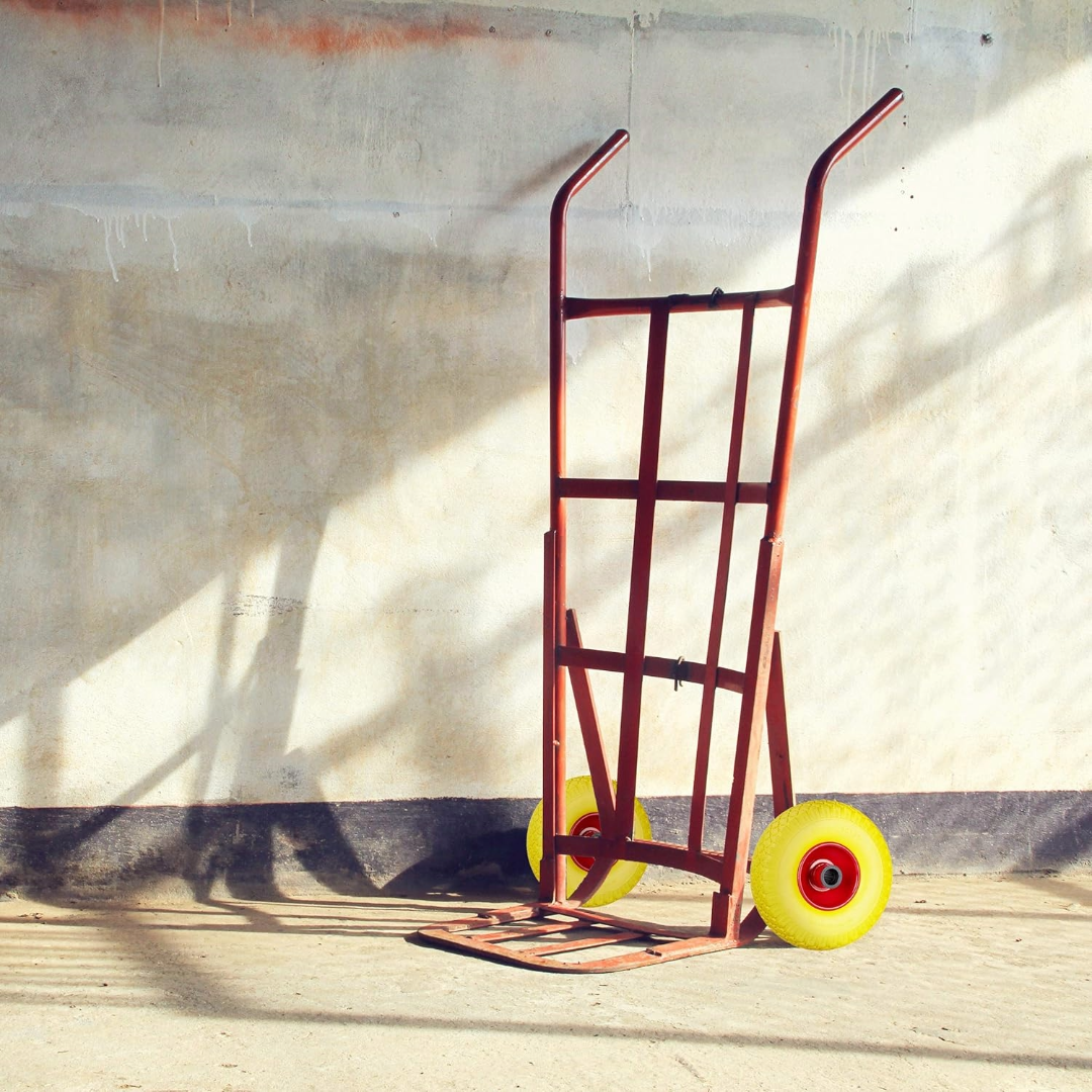 Wheel Barrow / Trolley / Go Cart Wheels