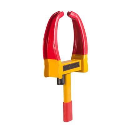 Wheel Clamp Heavy Duty Anti- Theft Wheel Lock - The Shopsite