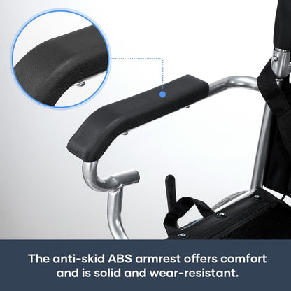 Wheelchair Folding Wheel Chair