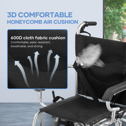 Wheelchair Folding Wheel Chair