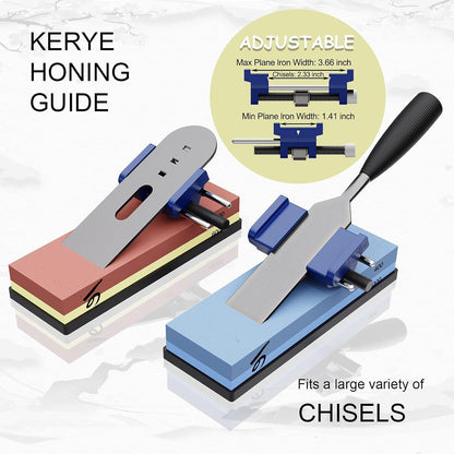 Whetstone Sharpening Stones Kit