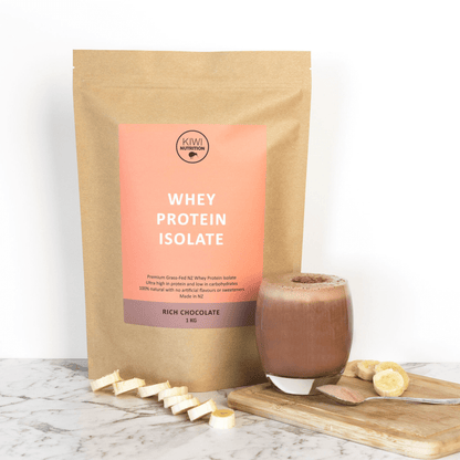 Whey Protein Isolate - Chocolate 1kg