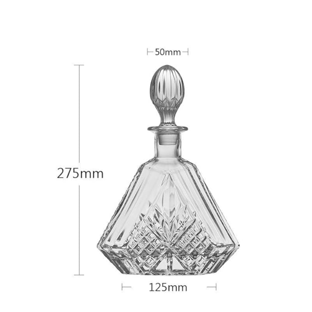 Whiskey Decanter