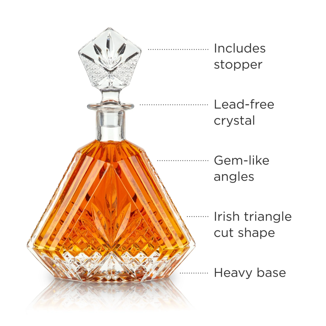 Whiskey Decanter