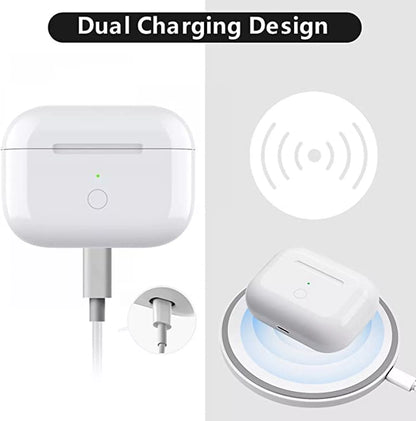 Replacement Wireless Charging Case for AirPods 3