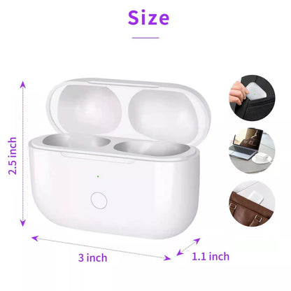 Replacement Wireless Charging Case for AirPods 3