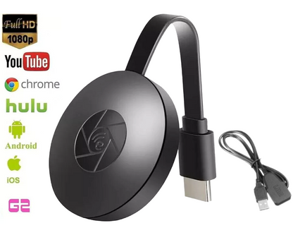 Wireless HDMI Display Dongle Adapter,TV Adapter,Video Mirroring Dongle Receiver