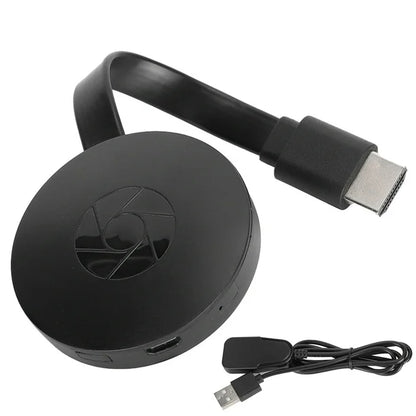 Wireless HDMI Display Dongle Adapter,TV Adapter,Video Mirroring Dongle Receiver