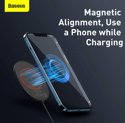 Wireless Charger for Magsafe Charger 15W Max Magnetic Fast Wireless Charging Pad