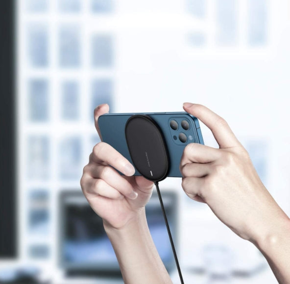 Wireless Charger for Magsafe Charger 15W Max Magnetic Fast Wireless Charging Pad