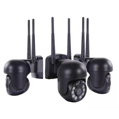 Wireless Security Camera System 4 Cameras 2MP