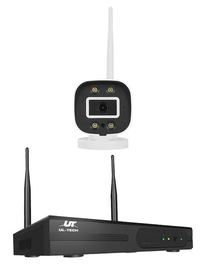 Wireless Security Camera System CCTV