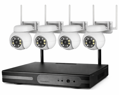 Wireless Security Camera System