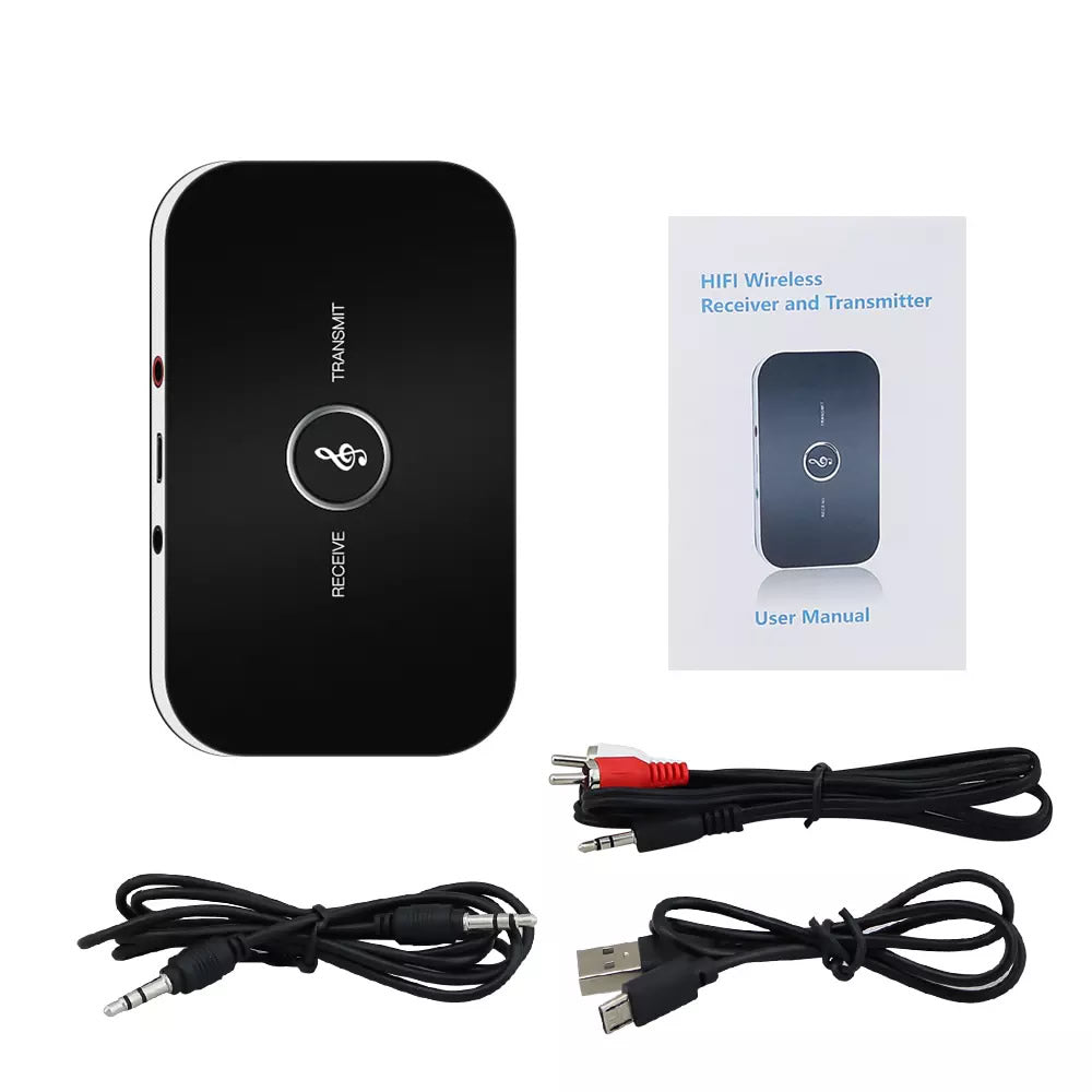 Wireless Bluetooth Audio Transmitter Receiver