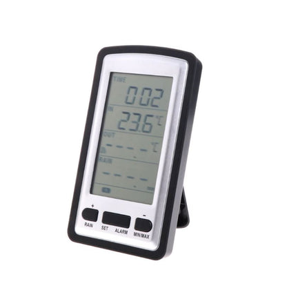 Wireless Rain Gauge Weather Station