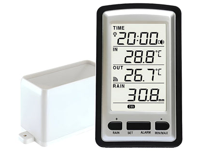 Wireless Rain Gauge Weather Station