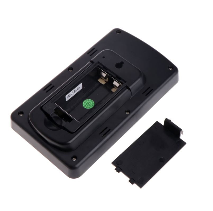 Wireless Rain Gauge Weather Station