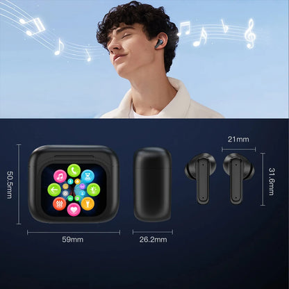 Wireless earbuds Bluetooth Earphones