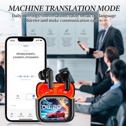 Wireless earbuds Bluetooth Earphones