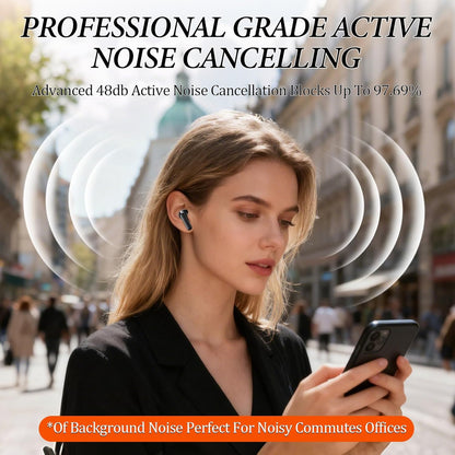 Bluetooth Earphones Wireless Headphones Earbuds