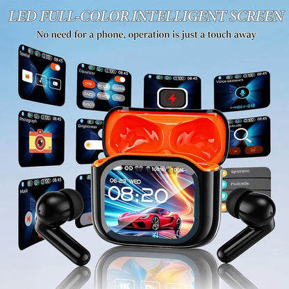 Wireless earbuds Bluetooth Earphones