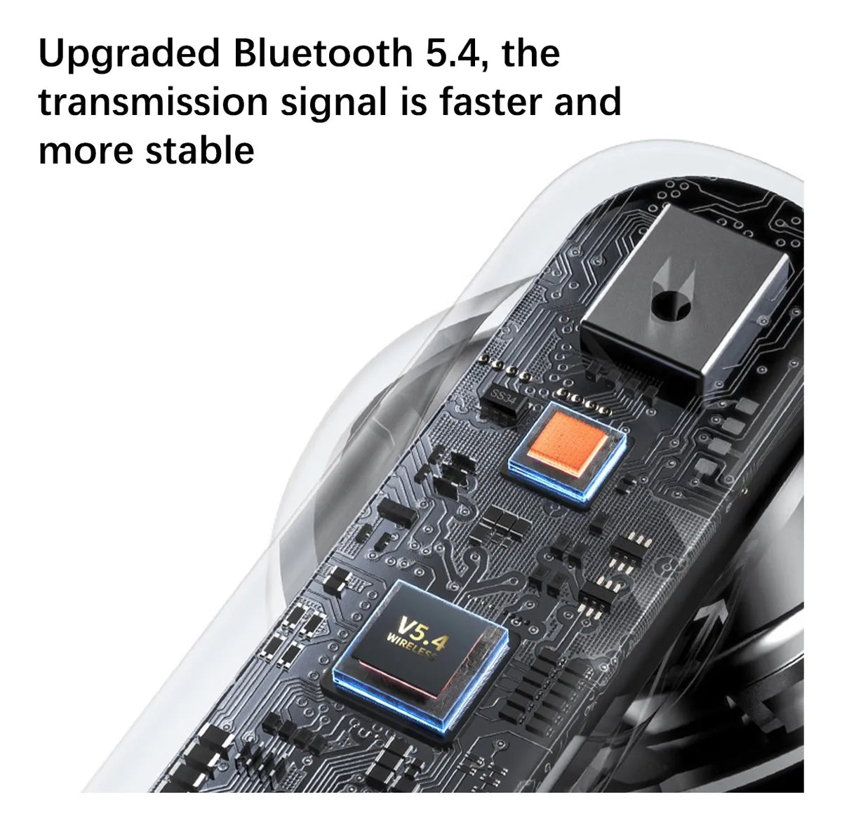 Bluetooth Earphones Wireless Headphones Earbuds