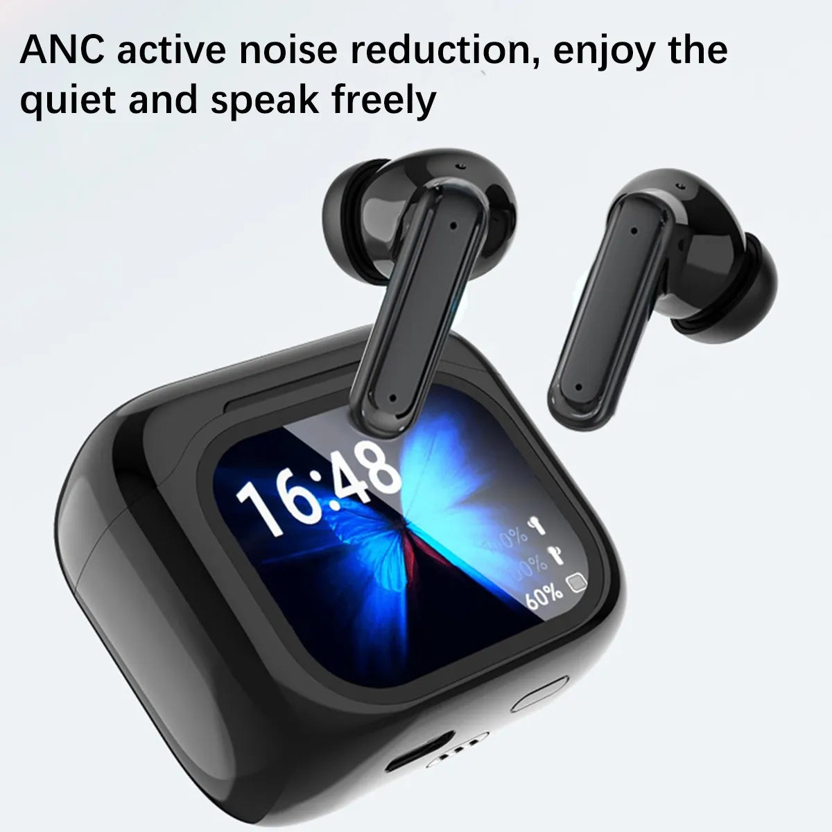Wireless earbuds Bluetooth Earphones