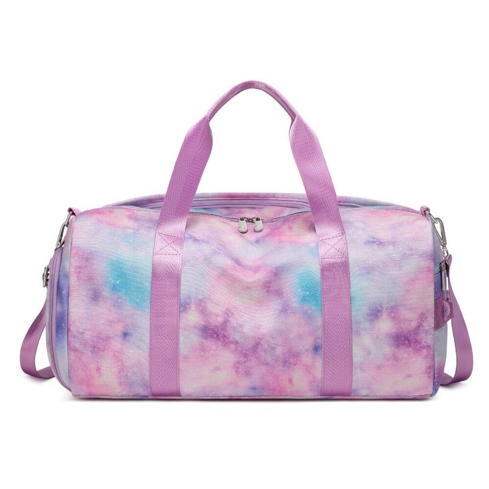 Galaxy Duffle Bag & Gym Bag