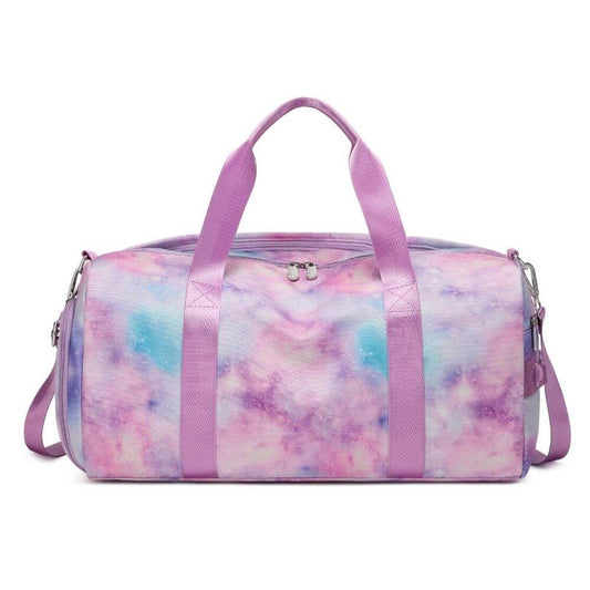 Galaxy Duffle Bag & Gym Bag