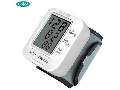 Blood Pressure Monitor