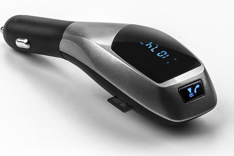 Bluetooth Transmitter Wireless MP3 Player Car Kit