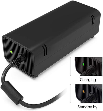 XBOX 360 Power Supply Charger Replacement After Market