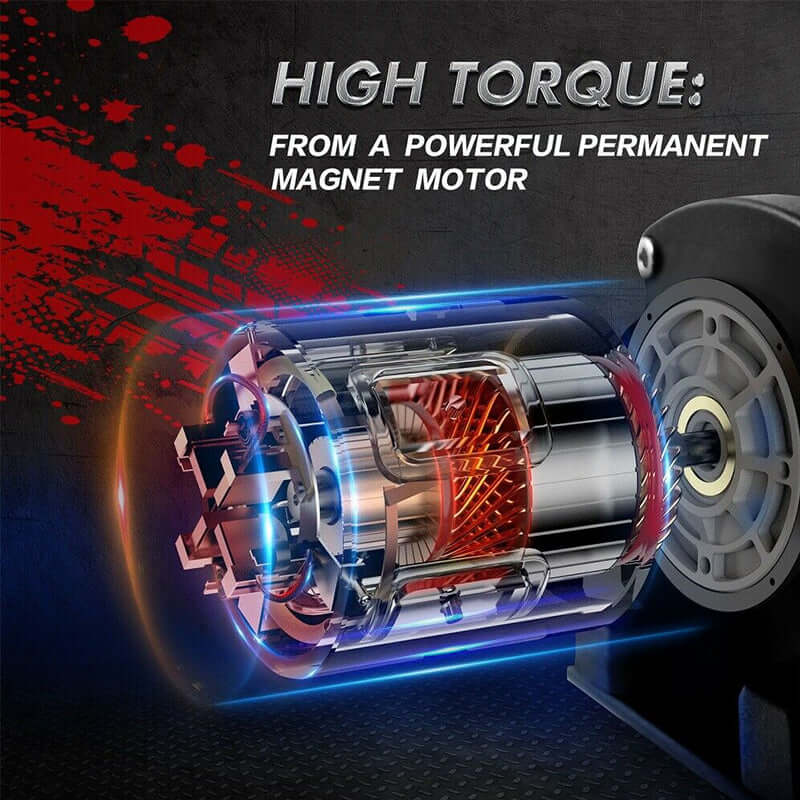 X-Bull Electric Winch 5000lbs 12V