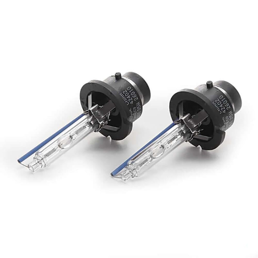 8000K 35W D4S xenon headlight bulb