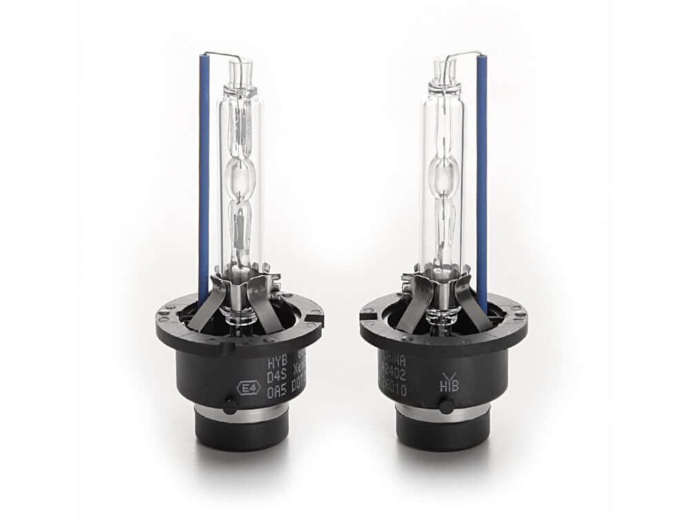 pack of two HID bulbs