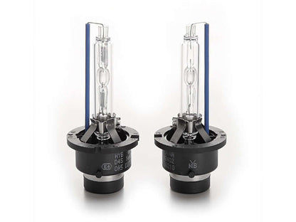 pack of two HID bulbs