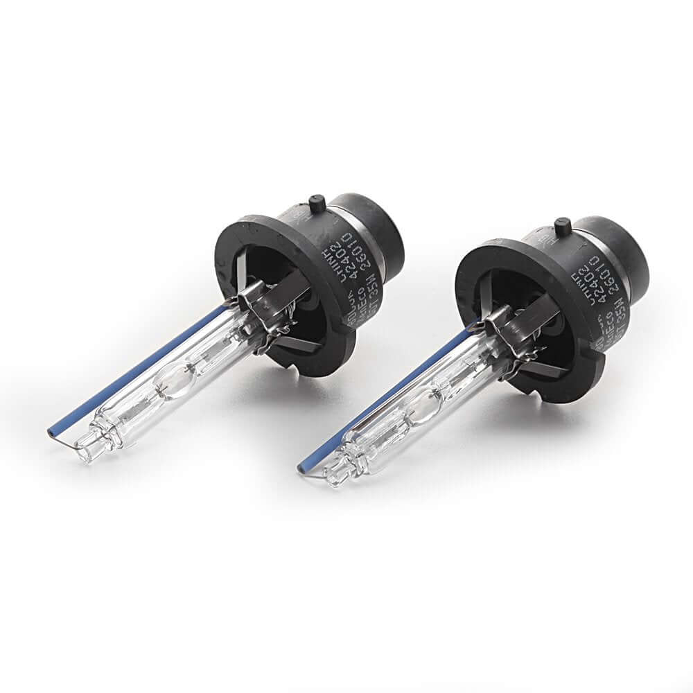 car xenon HID headlight bulbs
