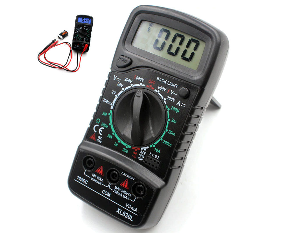 Multimeter Digital Multimeter