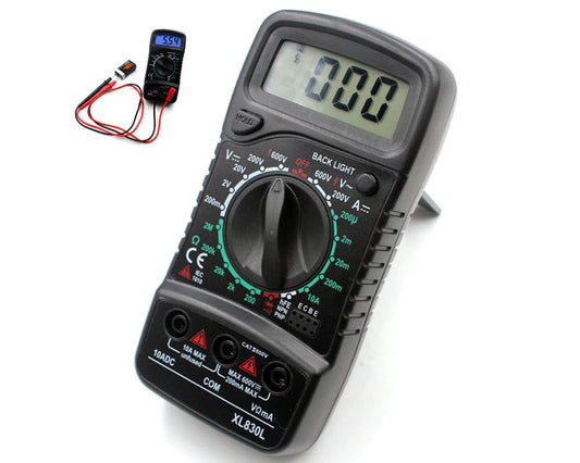 Multimeter Digital Multimeter