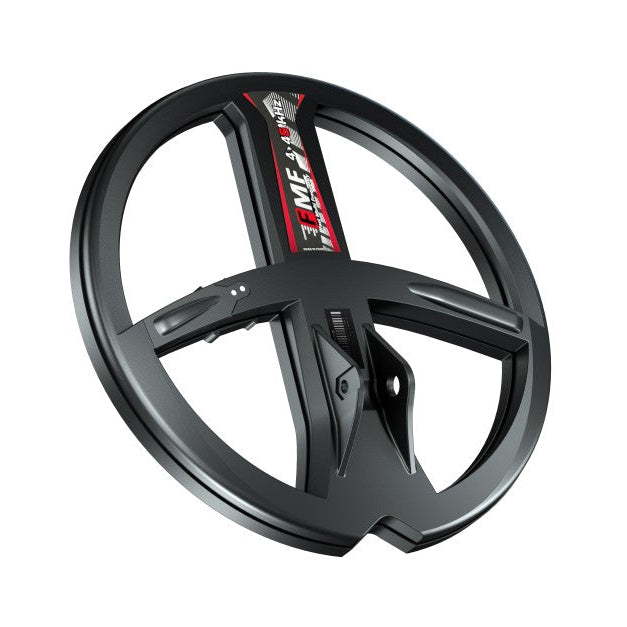 XP Deus II Metal Detector Master + WS6ST Headphones + 28cm FMF Coil (11")