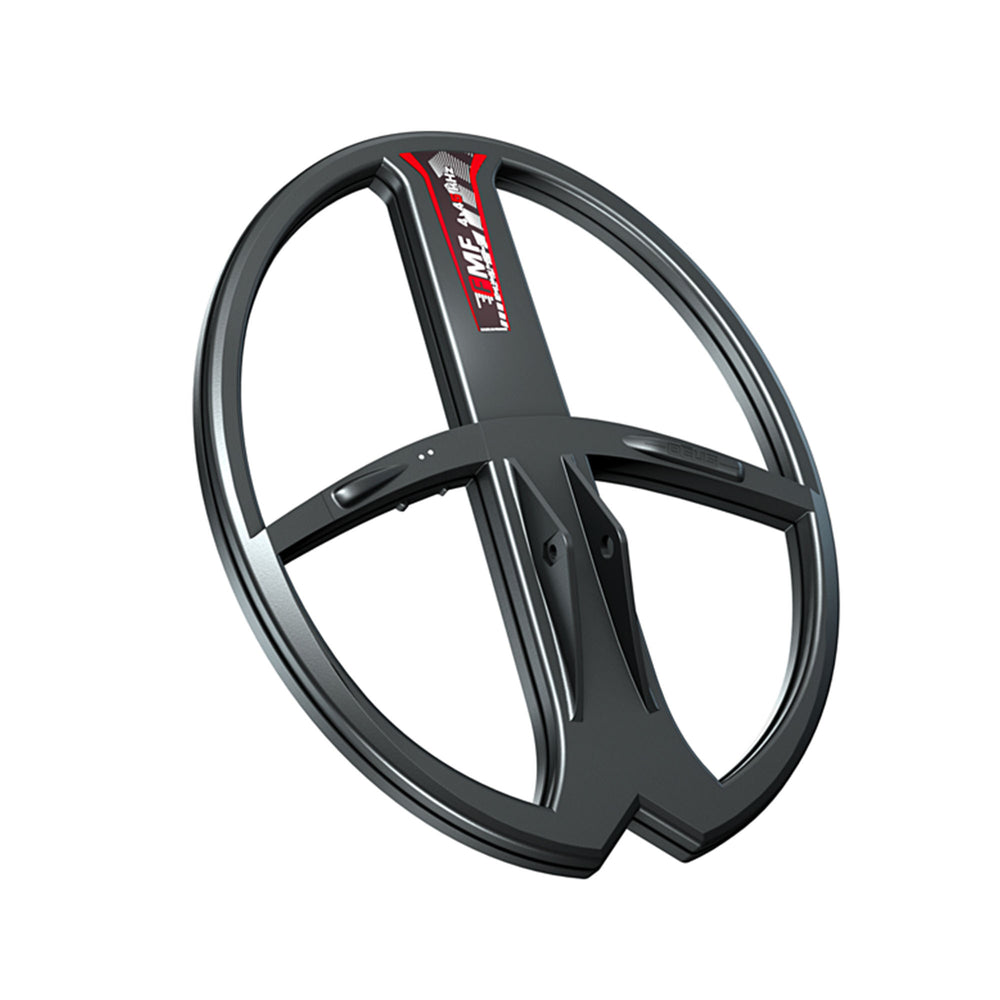 XP Deus II Metal Detector WS6ST + FMF Coil 34mm (13") + RC