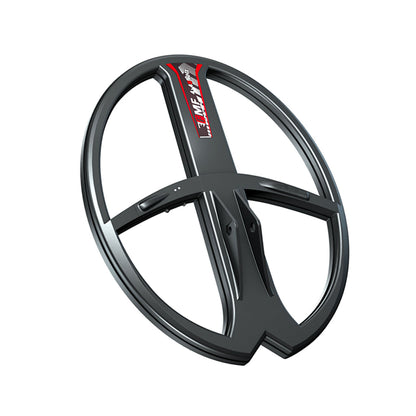 XP Deus II Metal Detector WS6ST + FMF Coil 34mm (13") + RC