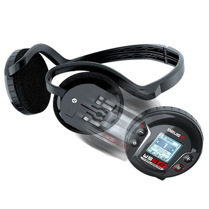 XP Deus II Metal Detector WS6ST + FMF Coil 34mm (13") + RC