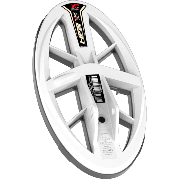 XP HF2 Elliptical Coil For Deus 2