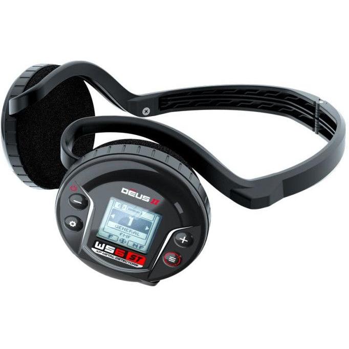 XP WS6 ST Low Lattency Headphones for Deus II