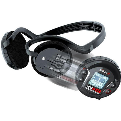 XP WS6 ST Low Lattency Headphones for Deus II