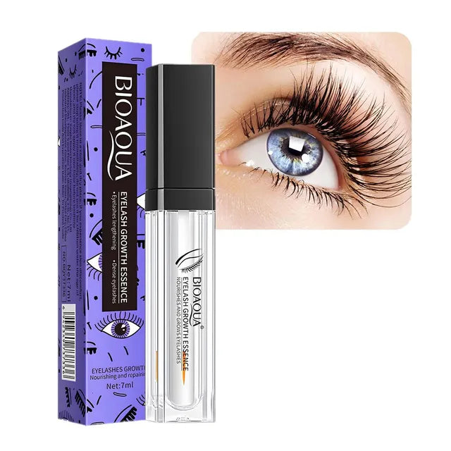 BIOAQUA Eyelash Growth Essence – Nourishing Liquid Eyelash Serum 7ml
