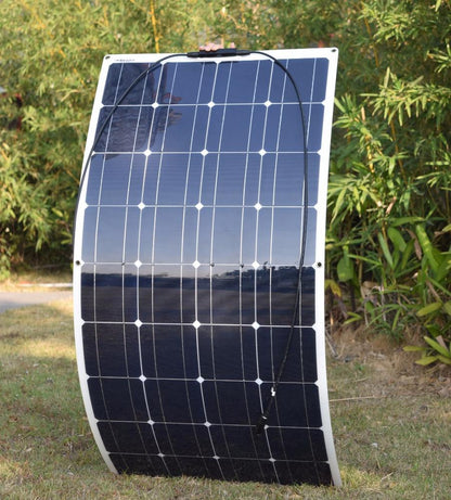 100W Solar Panel