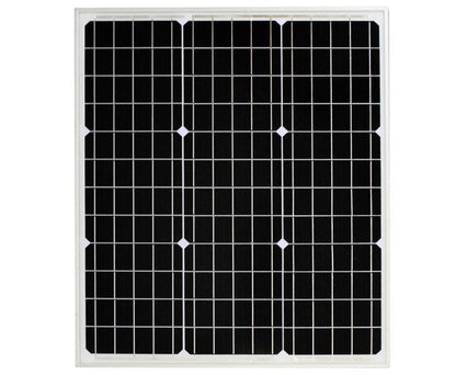 50W Solar Panel Mono